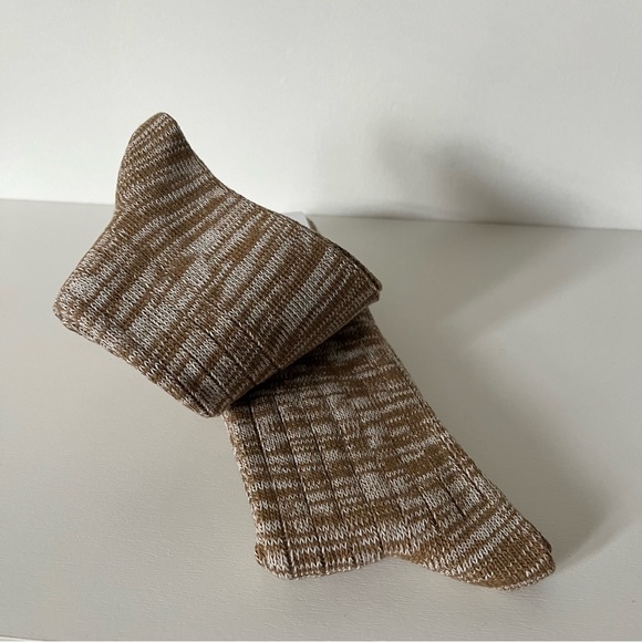 NWT Express Ribbed Sweater Socks - Picture 5 of 8